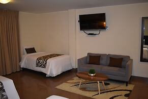 Hotel El Tambo 1