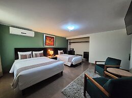 Hotel El Tambo 1