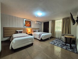 Hotel El Tambo 1