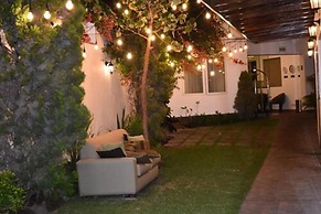 Hotel El Tambo 1