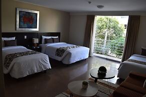 Hotel El Tambo 1
