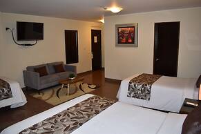 Hotel El Tambo 1