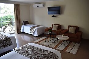 Hotel El Tambo 1