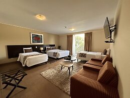 Hotel El Tambo 1
