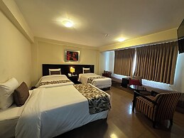 Hotel El Tambo 1