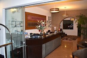 Hotel El Tambo 1