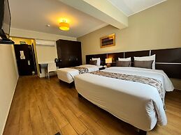 Hotel El Tambo 2