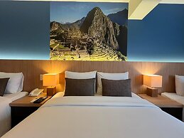 Hotel El Tambo 2