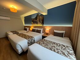 Hotel El Tambo 2