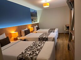 Hotel El Tambo 2