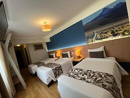 Hotel El Tambo 2