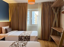 Hotel El Tambo 2