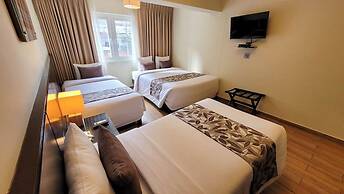 Hotel El Tambo 2