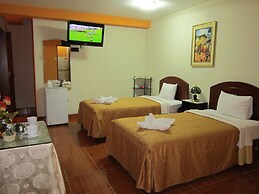 Suite Plaza Hotel Residencial