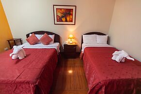 Suite Plaza Hotel Residencial