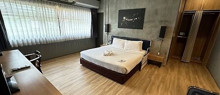 The Terminal Khon Kaen Hotel
