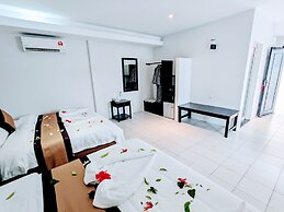 Mary Beach Hotel and Resort
