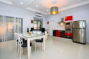 Tortuga Villas Pattaya