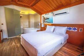 Hotel Lotus Spa&Sport Akyaka