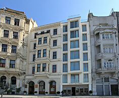 Grand Hotel De Pera