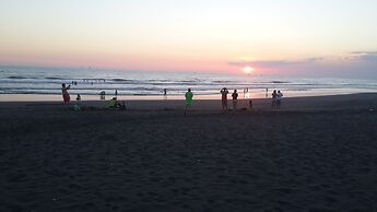 Eco Hotel Playa Quilombo de Curumbe