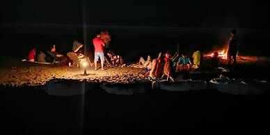 Eco Hotel Playa Quilombo de Curumbe