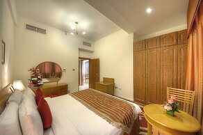 La villa Najd Hotel Apartments