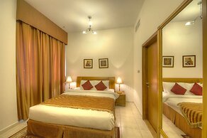 La villa Najd Hotel Apartments
