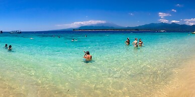 Sunrise Gili Air