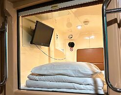 Capsule & Spa Grand Sauna Shinsaibashi