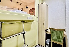 Capsule & Spa Grand Sauna Shinsaibashi