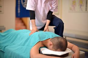 Capsule & Spa Grand Sauna Shinsaibashi
