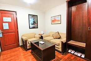 Grand Menteng Hotel