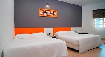 Big Orange Hotel