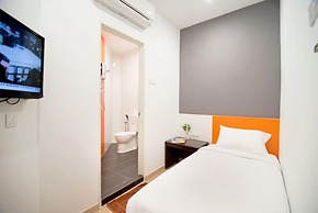 Big Orange Hotel