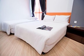 Big Orange Hotel