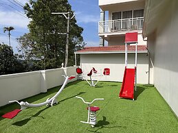The Fog Munnar Resorts & Spa