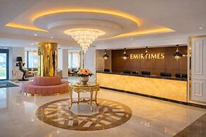 Emirtimes Hotel & Spa Tuzla