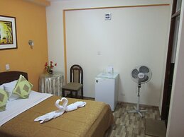 Plaza Trujillo Hotel