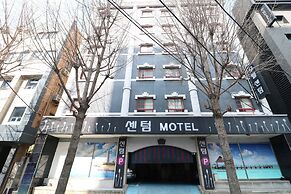 Busan Station Centum Hotel