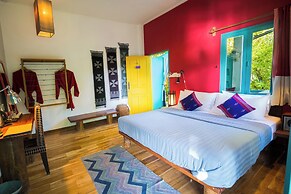Ock Pop Tok Mekong Villa