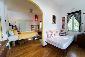 Ock Pop Tok Mekong Villa