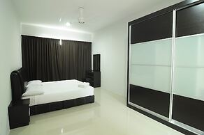 D'Embassy Serviced Residence Suites