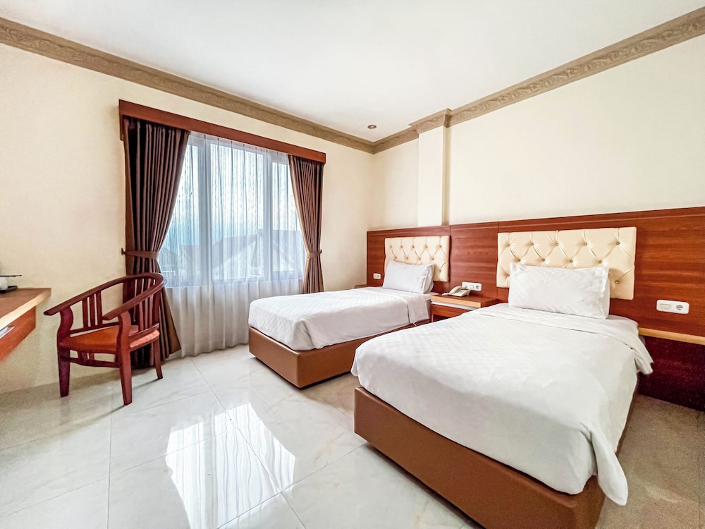 Zamzam Hotel and Convention Batu Powered by Archipelago