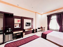 Zamzam Hotel and Convention Batu Powered by Archipelago