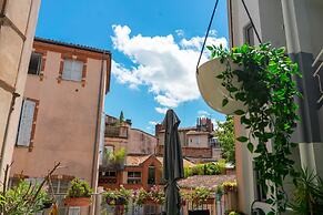 Hôtel Croix Baragnon