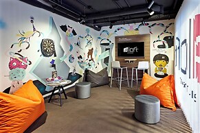 Aloft by Marriott Stuttgart