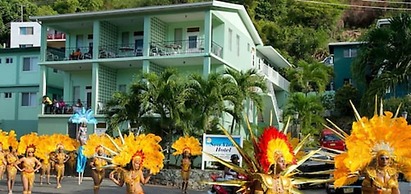 Sea View Hotel