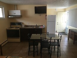 Sun Parlor Motel