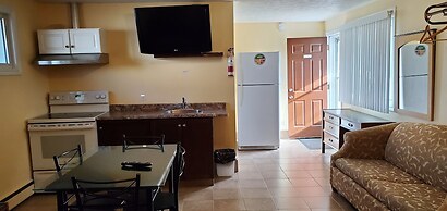 Sun Parlor Motel